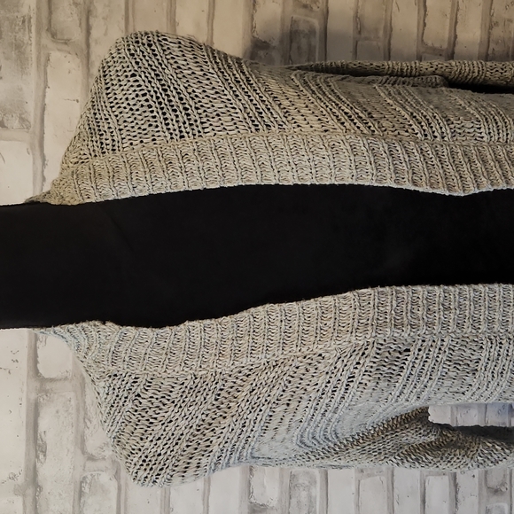 Love By Design Gray Cardigan - Picture 2 of 5